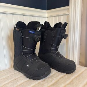 Burton Snowboarding Boots Men’s 7.5